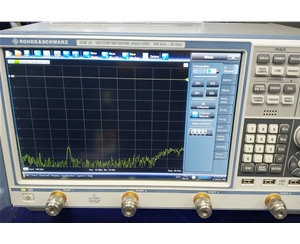 德國R&S羅德與施瓦茨ZNB20網(wǎng)絡分析儀 （2）